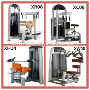 fitness equipment gym equipment rotary torso machine/abdominal gym machine for wholesale
